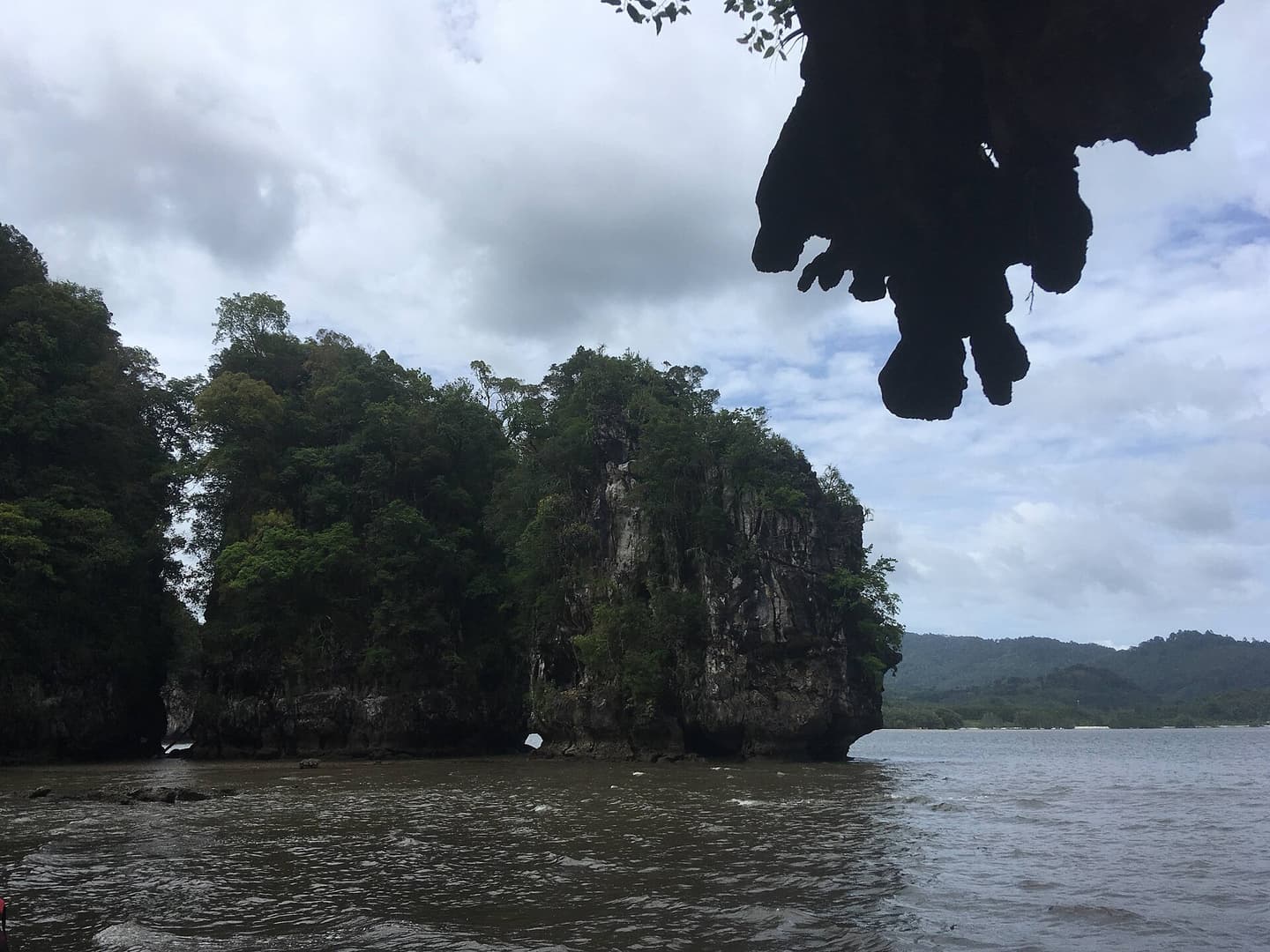 Ao Thalane (kayak en mangrove)